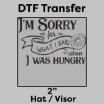 DTF Transfer 2" Thumbnail