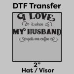 DTF Transfer 2" Thumbnail