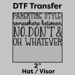 DTF Transfer 2" Thumbnail