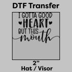 DTF Transfer 2" Thumbnail