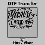 DTF Transfer 2" Thumbnail