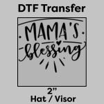 DTF Transfer 2" Thumbnail