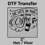 DTF Transfer 2" Thumbnail