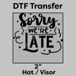 DTF Transfer 2" Thumbnail