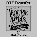 DTF Transfer 2" Thumbnail