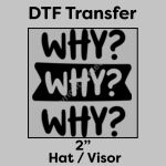 DTF Transfer 2" Thumbnail