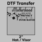 DTF Transfer 2" Thumbnail