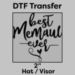 DTF Transfer 2" Thumbnail