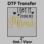 DTF Transfer 2" Thumbnail