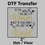 DTF Transfer 2" Thumbnail