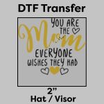 DTF Transfer 2" Thumbnail