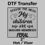 DTF Transfer 2" Thumbnail