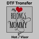 DTF Transfer 2" Thumbnail