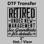 DTF Transfer 2" Thumbnail