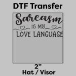 DTF Transfer 2" Thumbnail