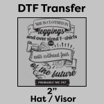 DTF Transfer 2" Thumbnail