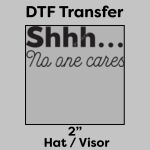 DTF Transfer 2" Thumbnail