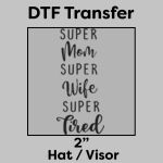 DTF Transfer 2" Thumbnail