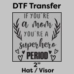 DTF Transfer 2" Thumbnail