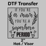 DTF Transfer 2" Thumbnail