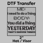 DTF Transfer 2" Thumbnail