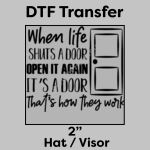 DTF Transfer 2" Thumbnail