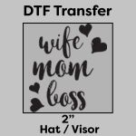 DTF Transfer 2" Thumbnail