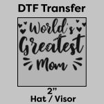 DTF Transfer 2" Thumbnail