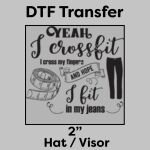 DTF Transfer 2" Thumbnail