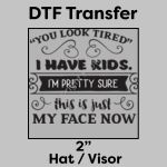 DTF Transfer 2" Thumbnail