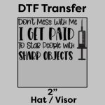 DTF Transfer 2" Thumbnail