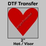 DTF Transfer 2" Thumbnail