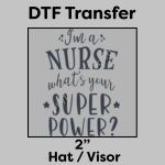 DTF Transfer 2" Thumbnail