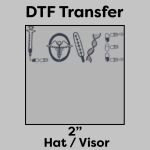 DTF Transfer 2" Thumbnail