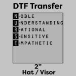 DTF Transfer 2" Thumbnail