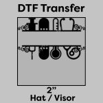 DTF Transfer 2" Thumbnail