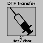 DTF Transfer 2" Thumbnail