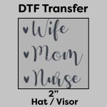 DTF Transfer 2" Thumbnail