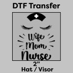 DTF Transfer 2" Thumbnail