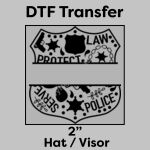 DTF Transfer 2" Thumbnail