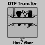 DTF Transfer 2" Thumbnail