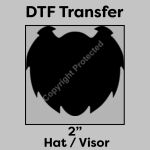 DTF Transfer 2" Thumbnail