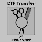 DTF Transfer 2" Thumbnail