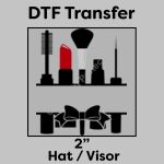 DTF Transfer 2" Thumbnail