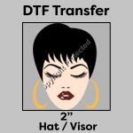 DTF Transfer 2" Thumbnail