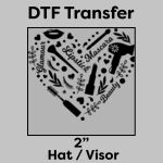 DTF Transfer 2" Thumbnail