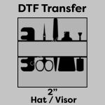 DTF Transfer 2" Thumbnail