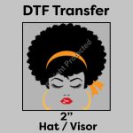 DTF Transfer 2" Thumbnail