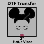 DTF Transfer 2" Thumbnail