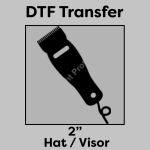 DTF Transfer 2" Thumbnail